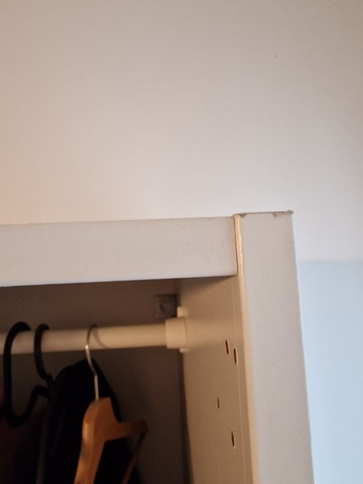 Szafa pax - obudowa z akcesoriami