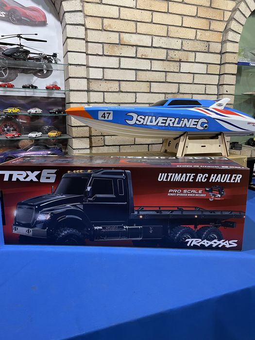 Traxxas Ultimate RC Hauler TRX6 (88086-84)