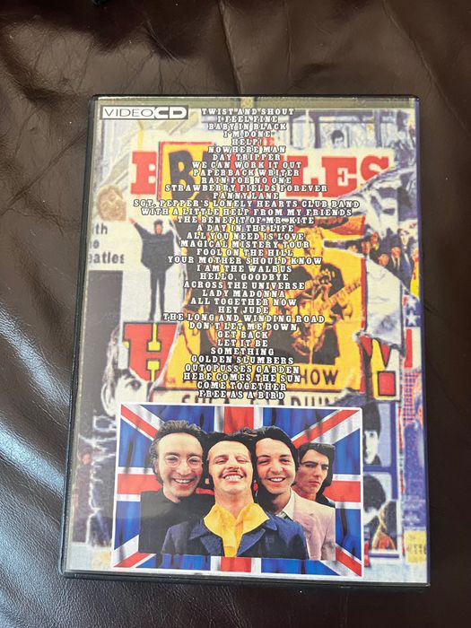 Płyta DVD The Beatles: Video Collection 2