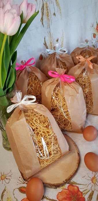 Makaron krajanka rosołowa 4kg