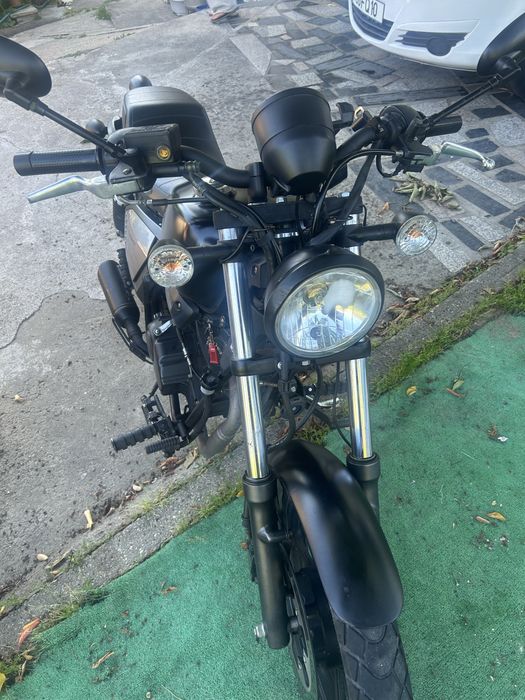 Mota Keeway K light 125cc