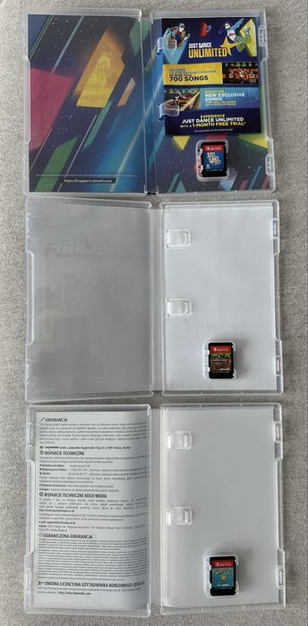 Gry Nintendo Switch
