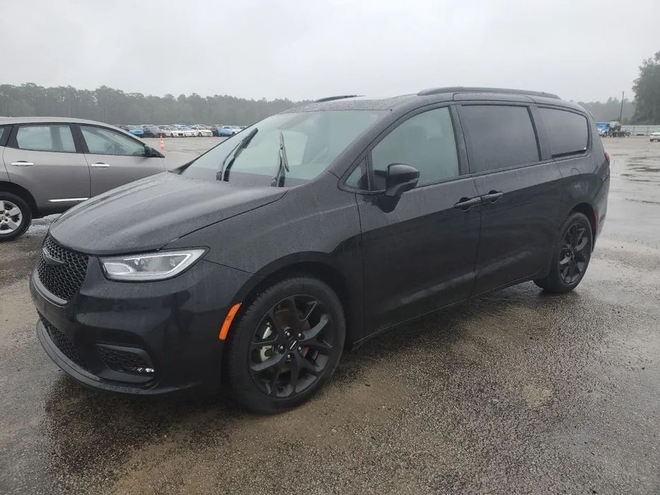 Chrysler Pacifica Limited 3.6L V6, mały potwierdzony przebieg!