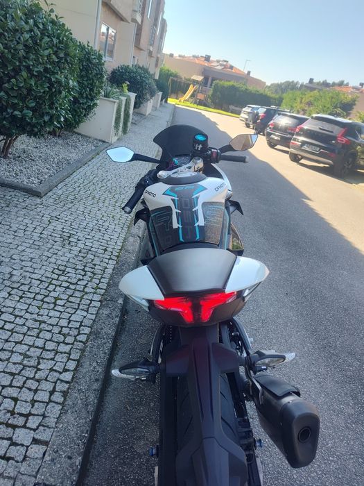 Cf moto 450 sr 2023