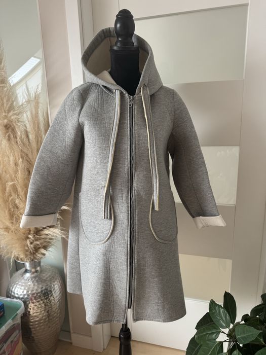 Plaszcz bluza by o la la