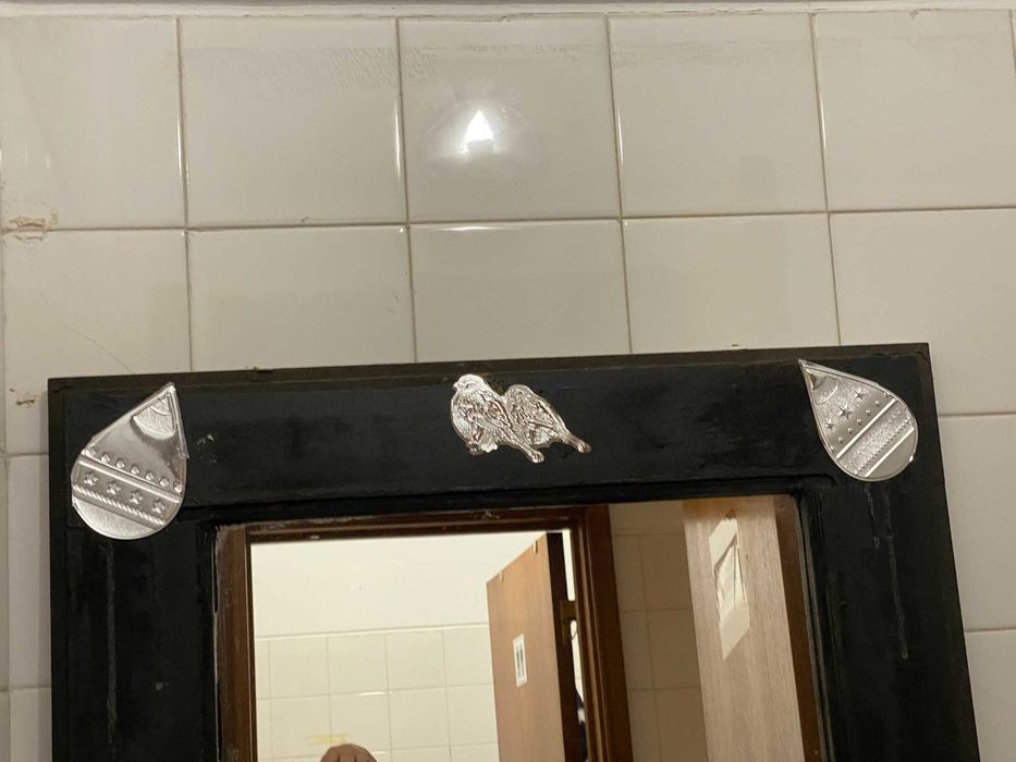 Espelho comprido Ikea