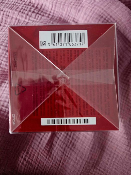 Woda perfumowana Armani Prive Rouge Malachite 100ml