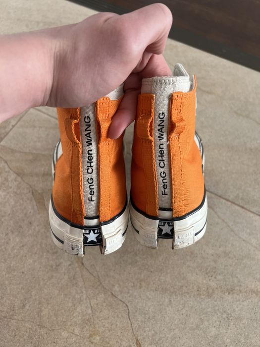 Converse × Feng Chen Wang Chuck 70 2-in-1 sneakers