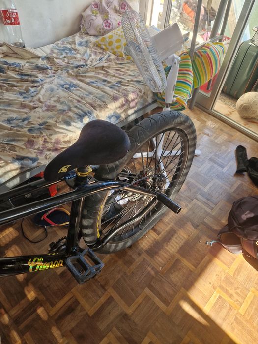 Mafia Bike Chenga