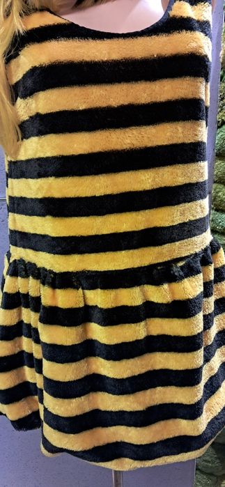 Strój przebranie kostium pszczoła