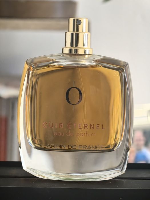 Jardin de France Cuir Eternel 100ml