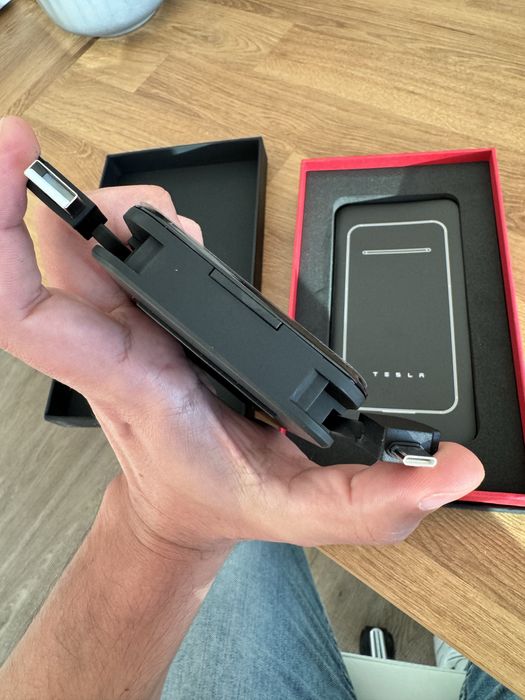 Powerbank Oficial Tesla 10000mah