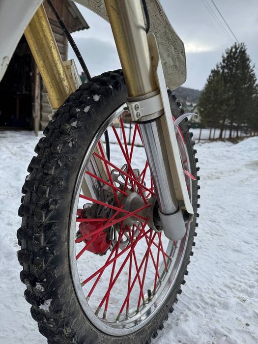Мотоцикл CRF 250