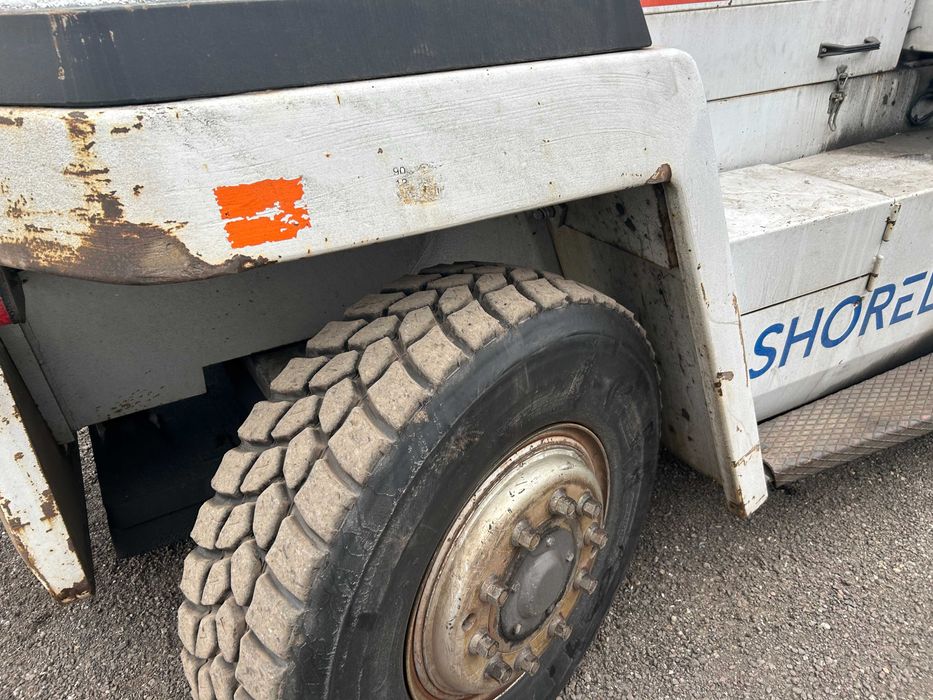 kalmar 16-120 import