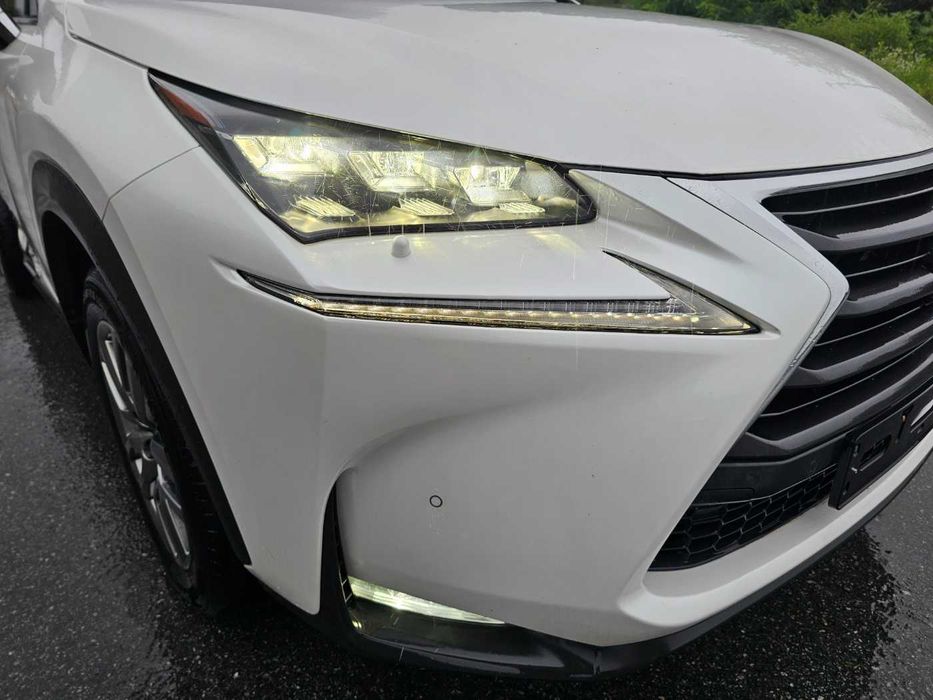 2018 Lexus NX 300h Hybrid