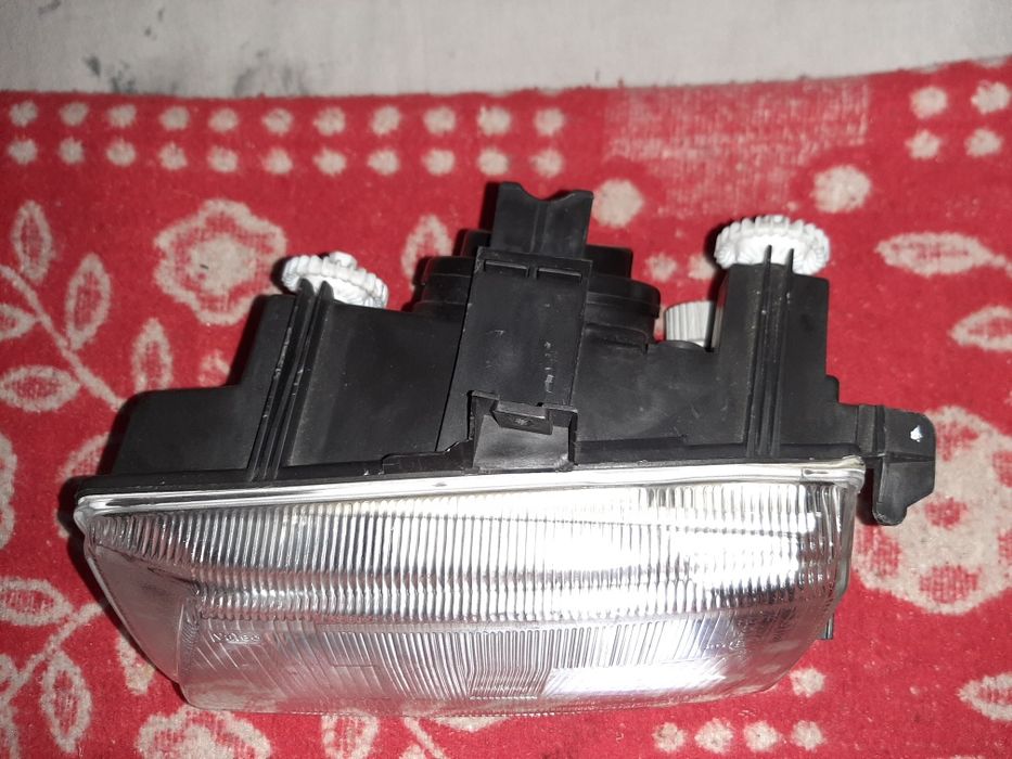 Ótica farol esquerdo Opel Astra NOVO