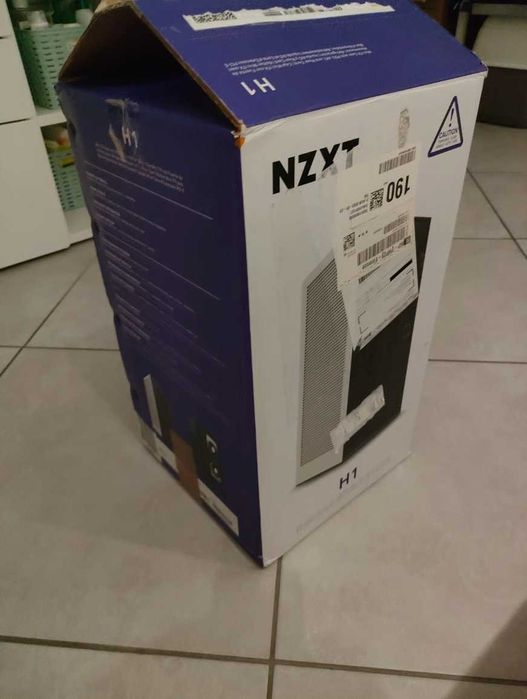 Bundle PC (NZXT H1, fatal1ty, Ryzen 5 2600x, GTX 1660, 16GB, 512SSD)64739968063619121