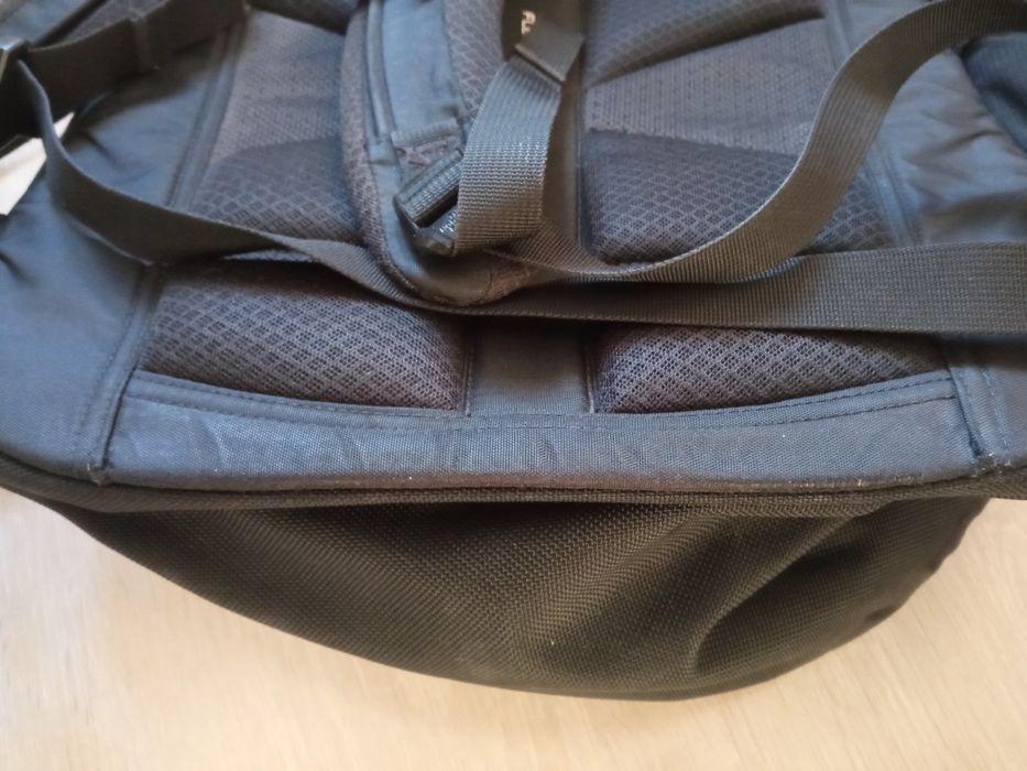 Plecak The North Face Recon 30 L czarny Flexvent system PX 814064