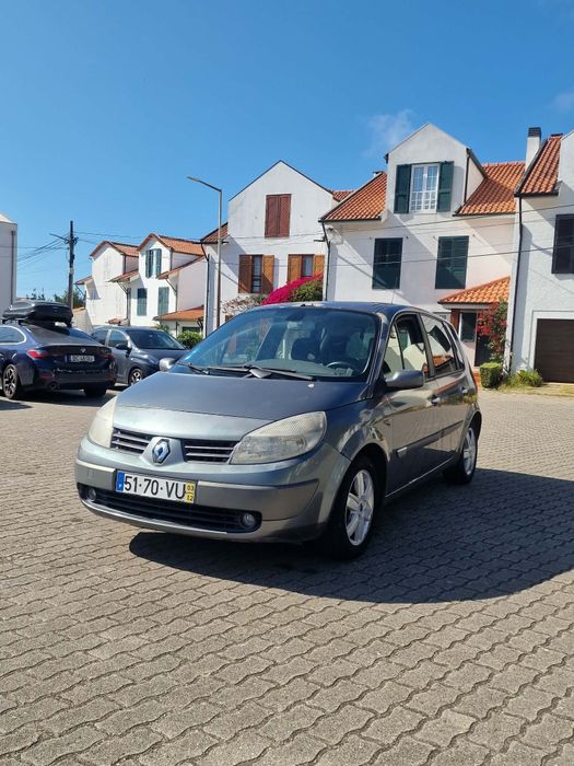 Renault SCENIC DCi