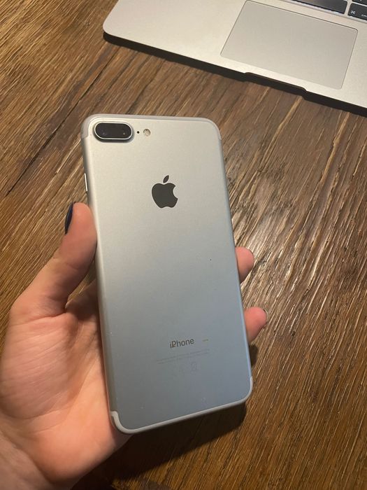 Biały iPhone 7 Plus 32GB