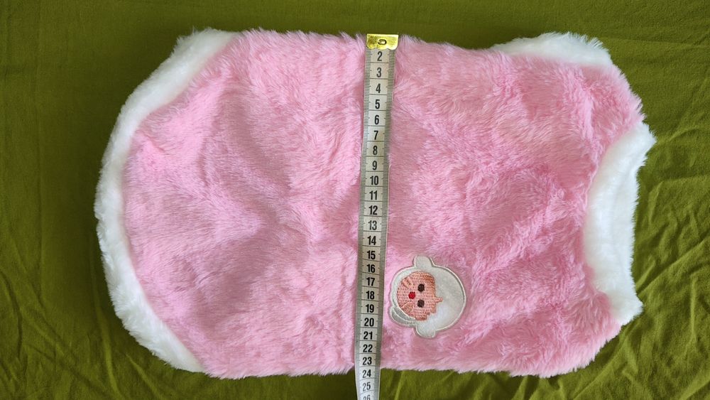 Светр для тварин, кофтинка для собак  котів, одяг для тварин