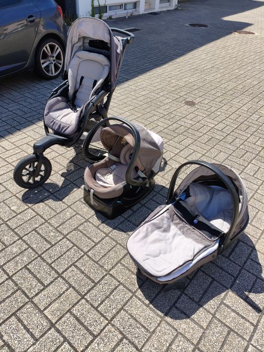 Trio Carrinho Chicco
