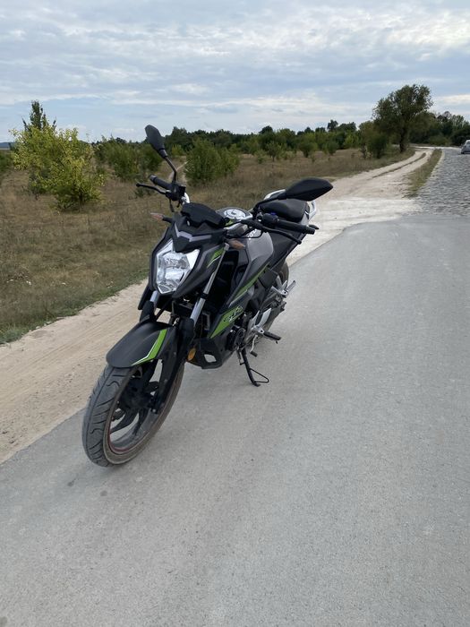 Loncin cr4 2025 в ідеальному стані