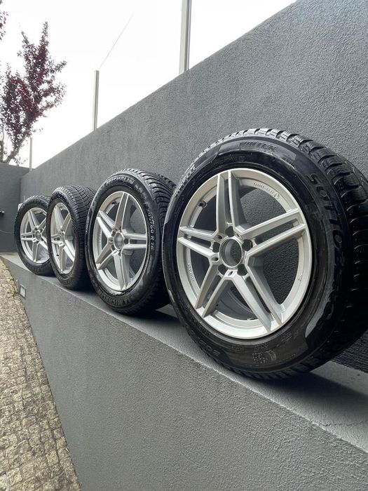 Jantes R16, Mercedes