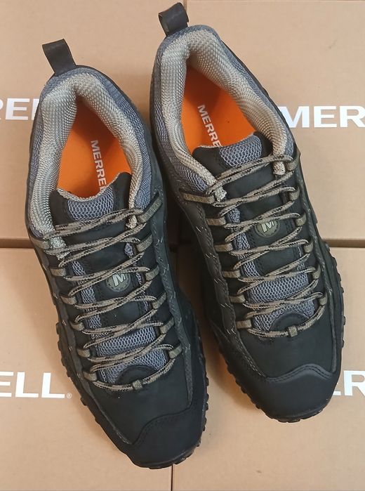 Кросівки Merrell Intercept Shoes J73703 Vibram