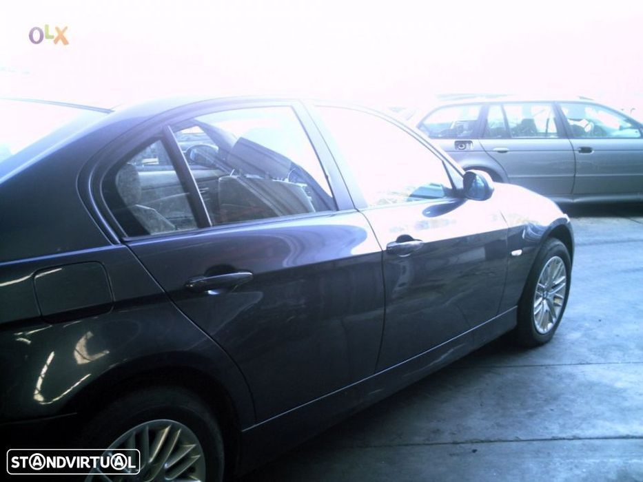 BMW 320 D E 90 177cv de 2007 para peças