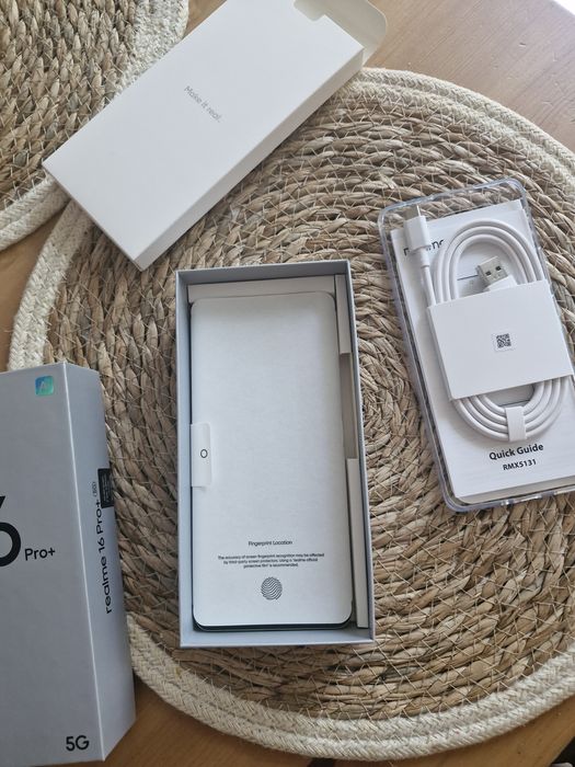 Telefon komórkowy realme 16 pro +