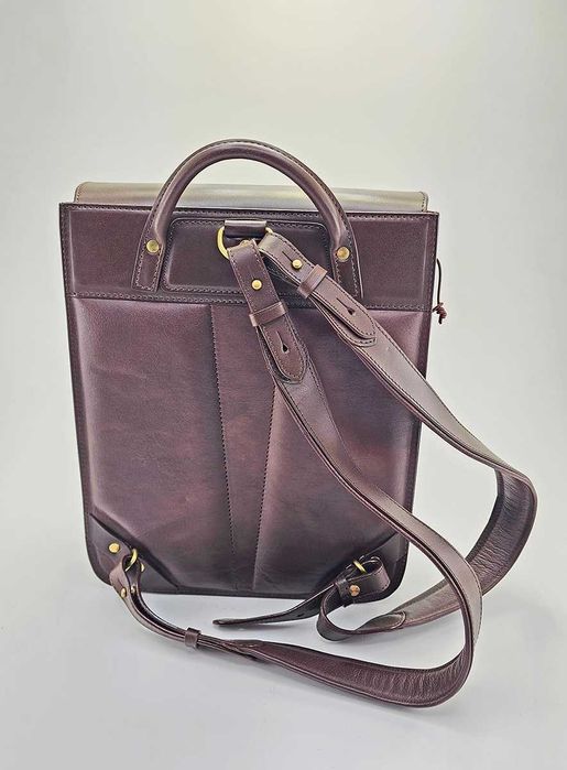 MOCHILA Japonesa de luxo em pele (ITAGAKI)