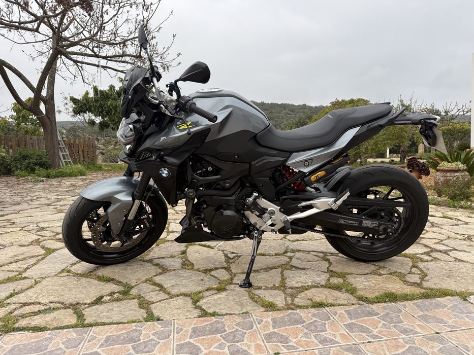 BMW F 900 R 2021
