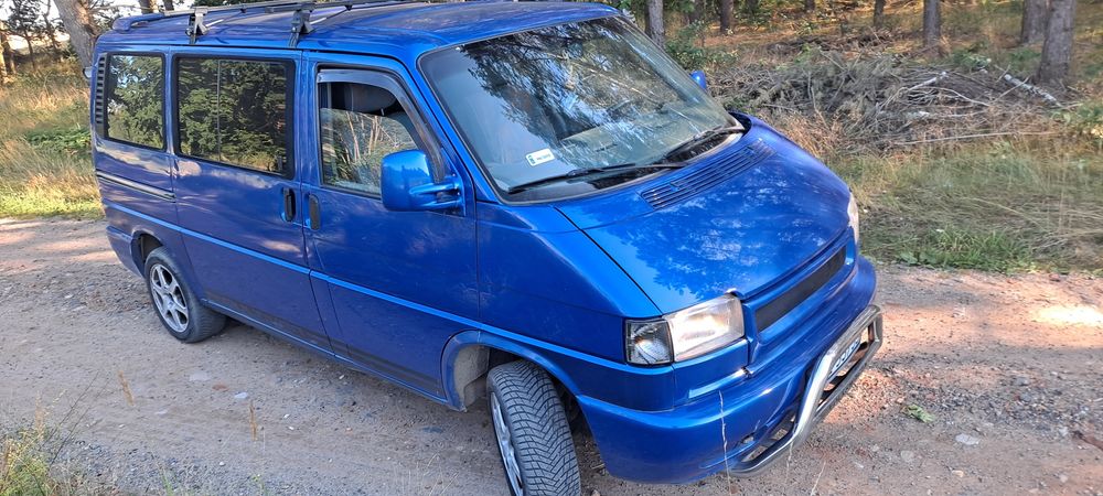 VW t4 multivan 2.4 d