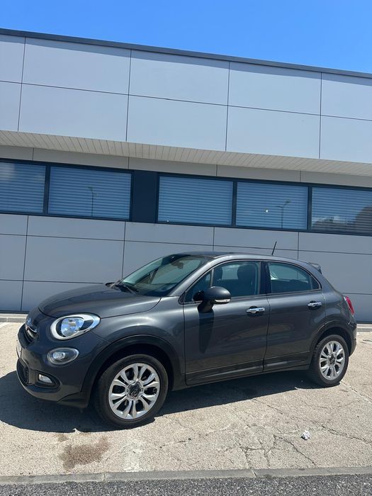 Fiat 500x 1.3multijet diesel (2016)