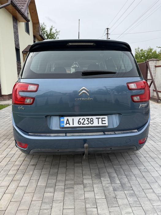 Продам Citroen C4 Picasso