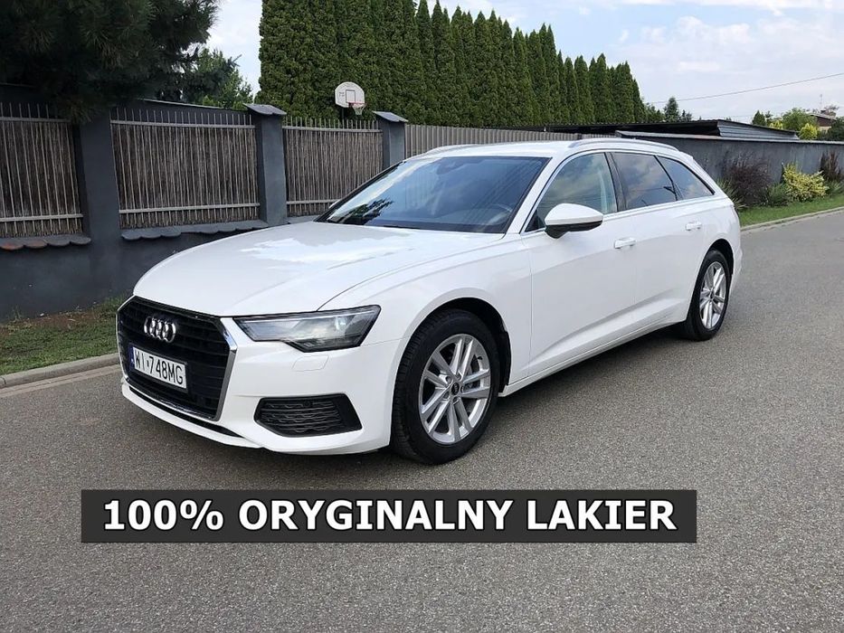 Audi A6 Avant