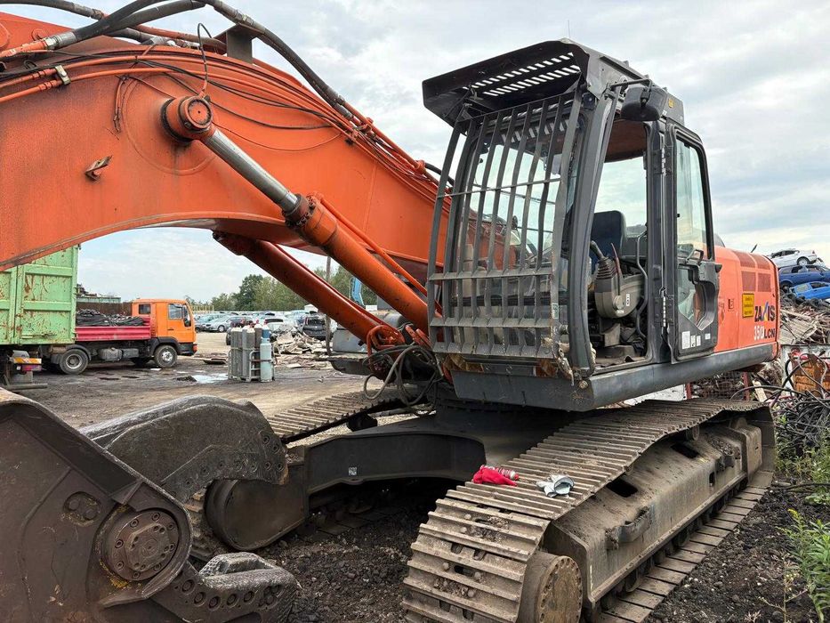 Koparka gąsienicowa HITACHI 350 LCN