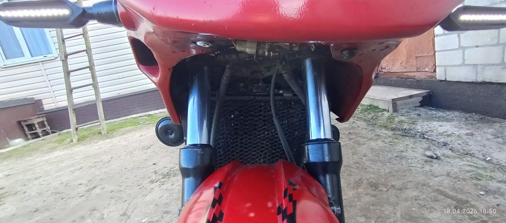 Продам kawasaki gpz 500
