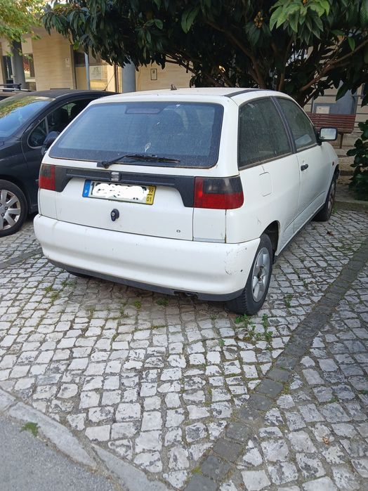 Seat ibiza 1900d