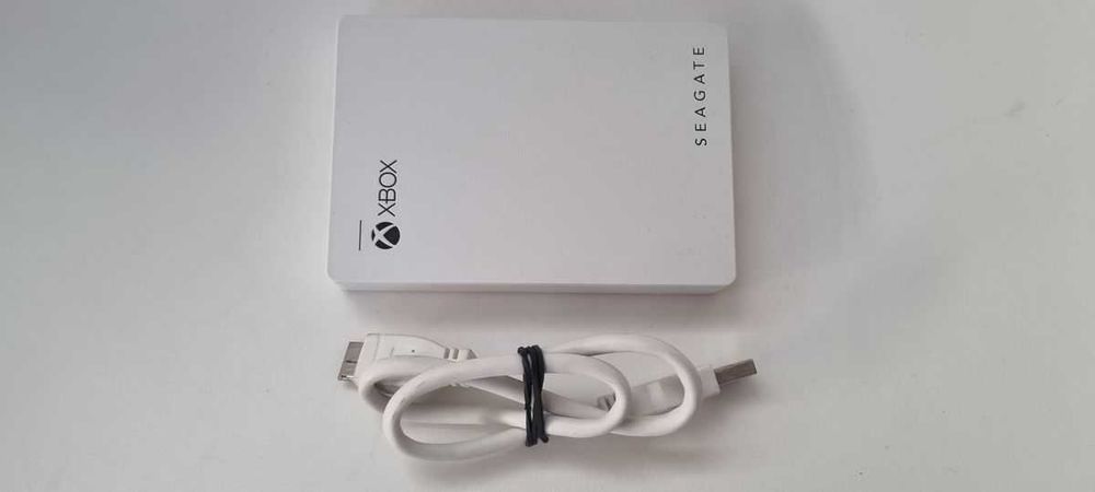 Seagate Game Drive for Xbox 4TB Portable dysk zewnętrzny USB 3.0 STEA4000407