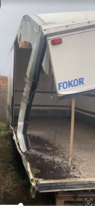 Ремонт виготовлення фургонів мебельних і дверей воріт