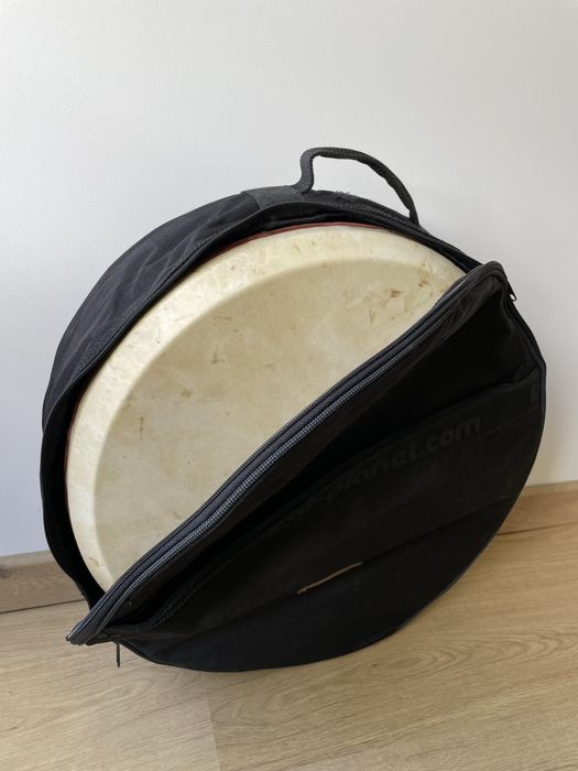 Bodhran Brendan White 45cm