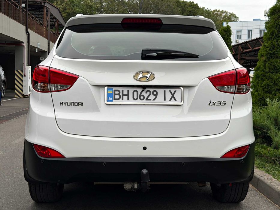 Hyundai ix35 2011