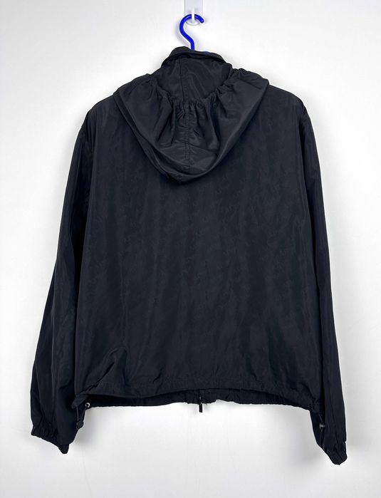 Kurtka wiatrówka Emporio Armani Jeans EA7 logo r. L