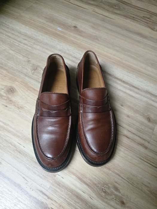 Buty męskie wsuwane  Loafers 39 Valesca