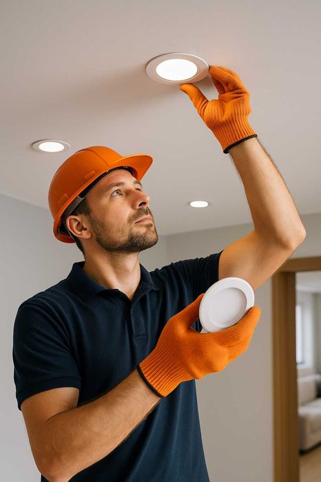 Послуги електрика