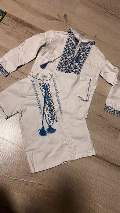 Вишиванка для хлопчика