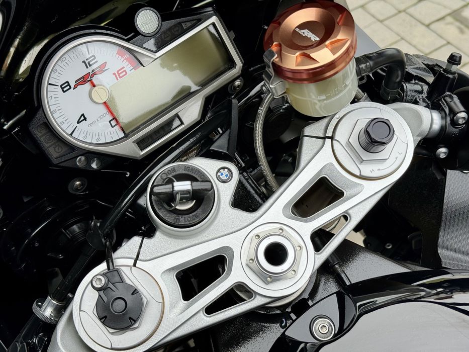 BMW S1000RR 2018