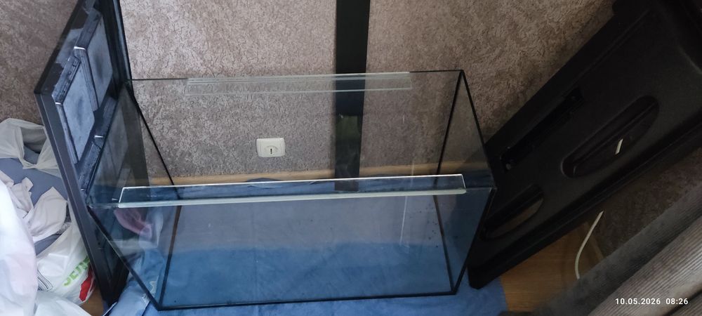 Продам акваріум 140л